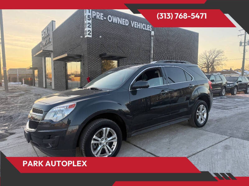 2013 Chevrolet Equinox LT