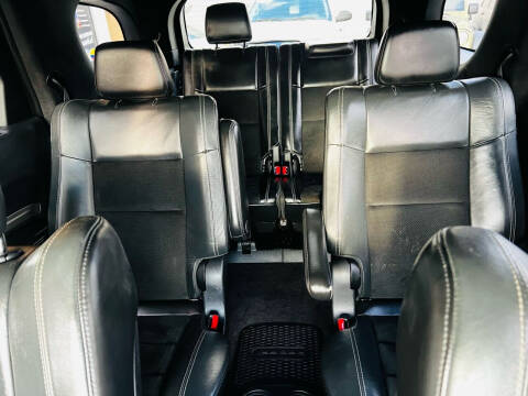2015 Dodge Durango SXT