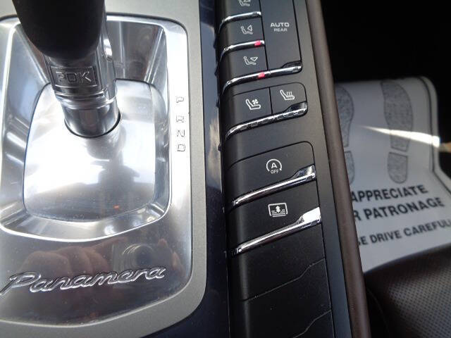 2015 Porsche Panamera 4S Executive