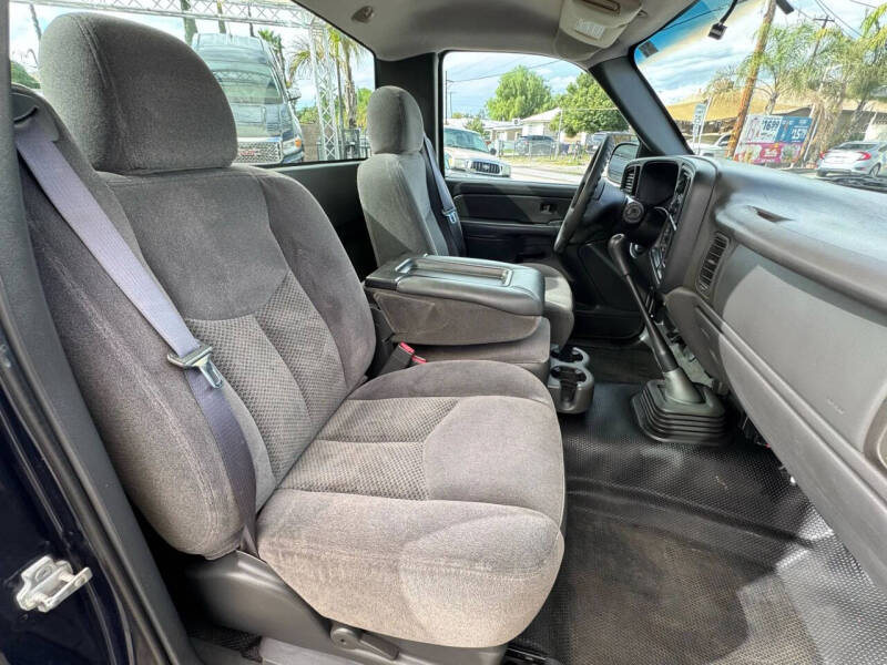 2006 Chevrolet Silverado 1500