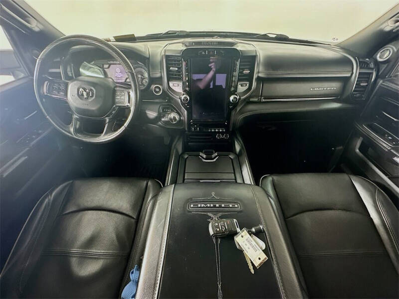 2022 RAM 2500 Limited