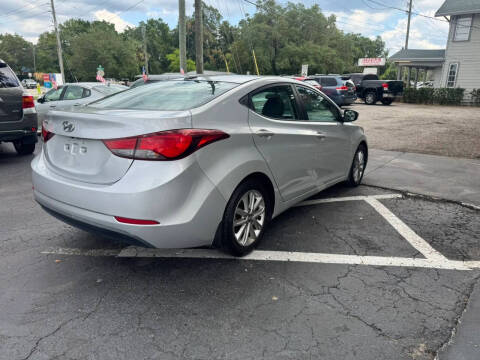 2016 Hyundai Elantra