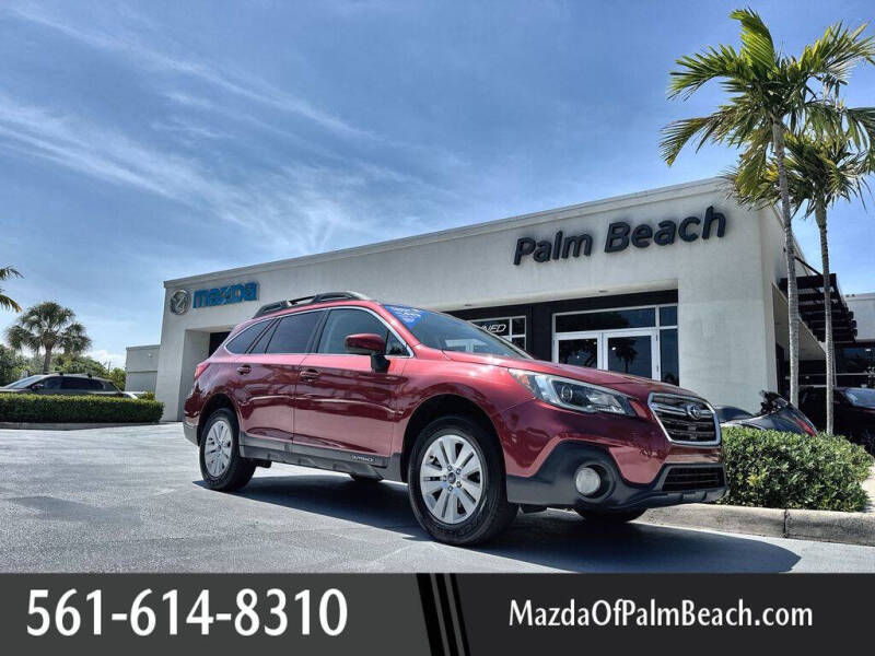 2019 Subaru Outback 2.5i Premium