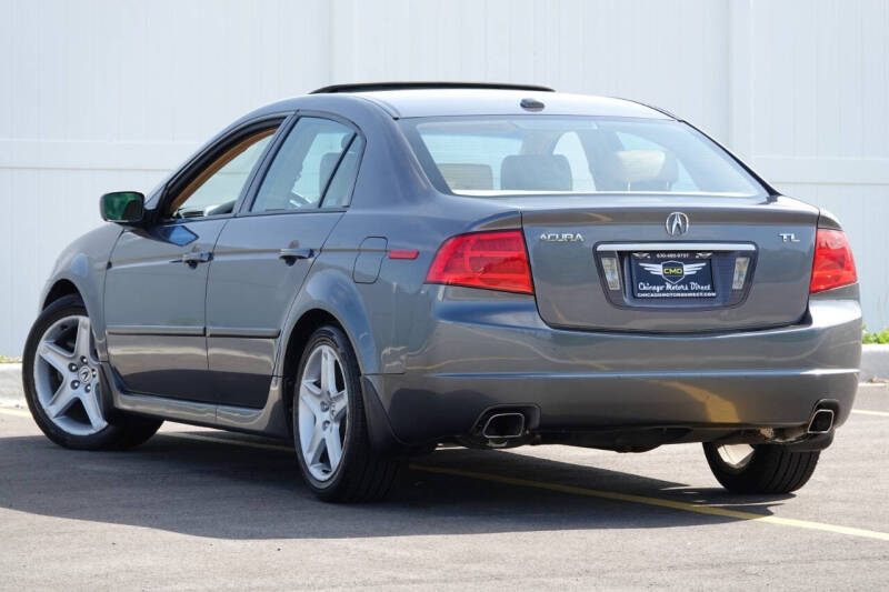 2005 Acura TL 3.2