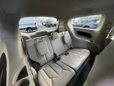 2021 Chrysler Voyager LXi