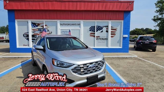 2019 Ford Edge for sale at Jerry Ward Autoplex of Dyersburg in Dyersburg, TN