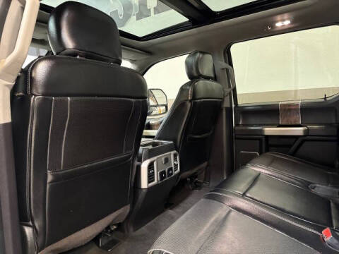 2018 Ford F-250 Super Duty