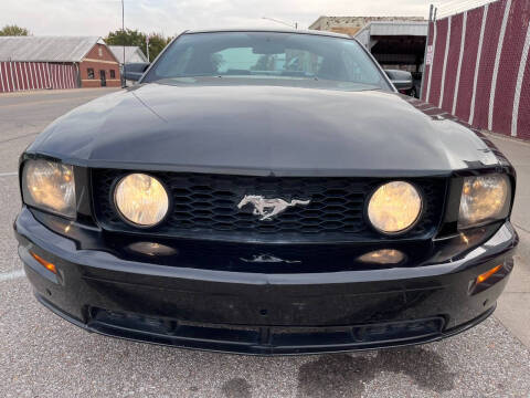 2006 Ford Mustang GT Premium