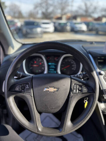 2016 Chevrolet Equinox LS