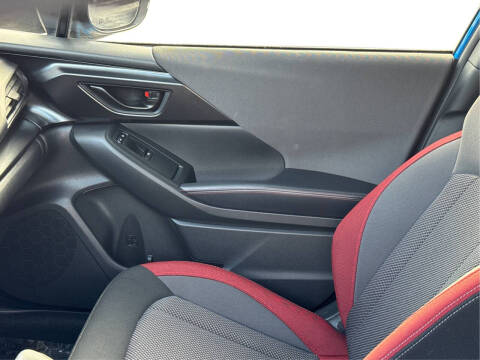 2024 Subaru Impreza RS