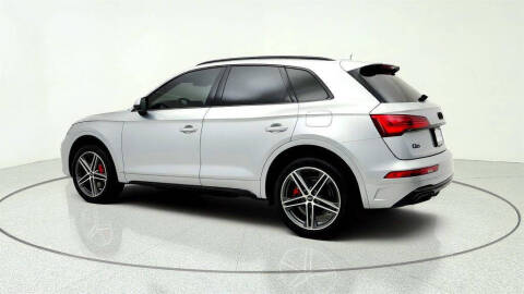 2024 Audi Q5 e quattro S line Prem Pl 55 TFSI