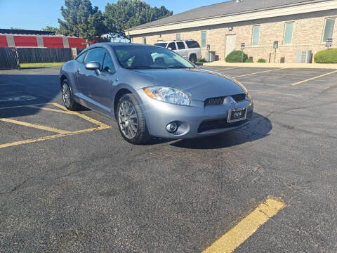 2008 Mitsubishi Eclipse GT