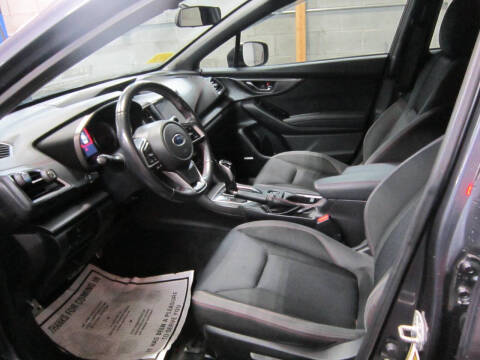 2017 Subaru Impreza Sport