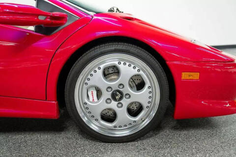 1999 Lamborghini Diablo