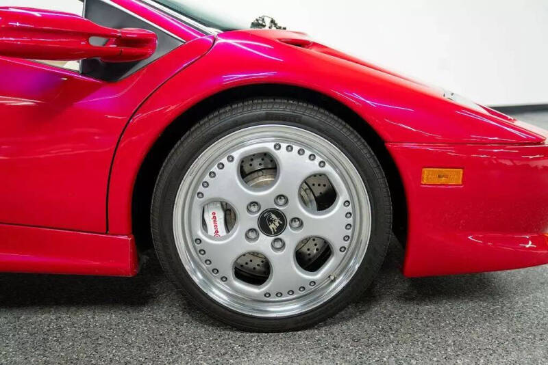 1999 Lamborghini Diablo