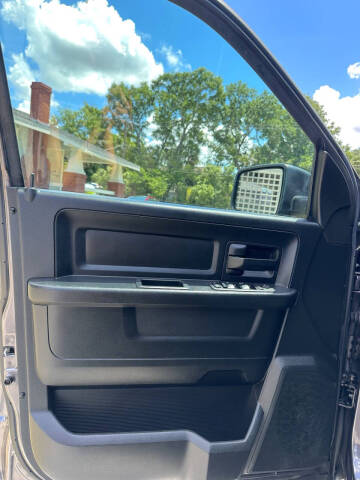 2018 RAM 1500 Express