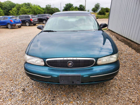 1999 Buick Century Custom