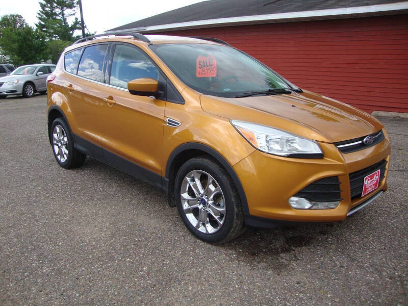2016 Ford Escape SE