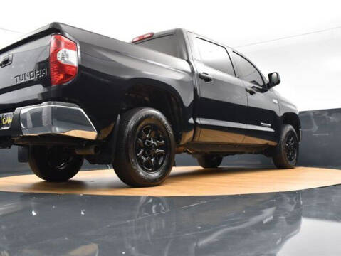 2020 Toyota Tundra