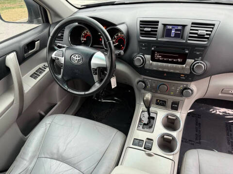 2012 Toyota Highlander