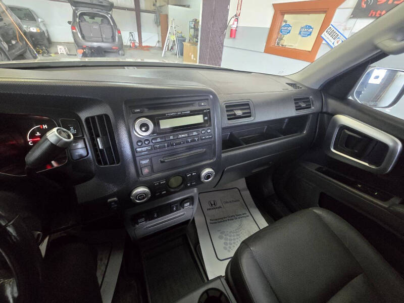 2008 Honda Ridgeline RTL