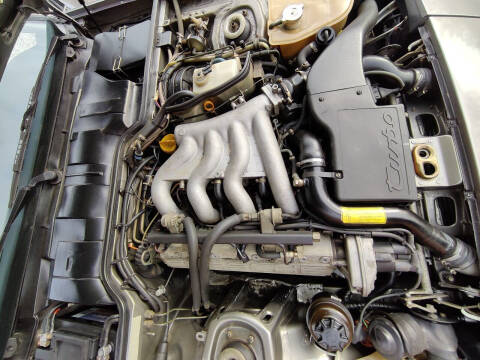 1986 Porsche 944 Turbo