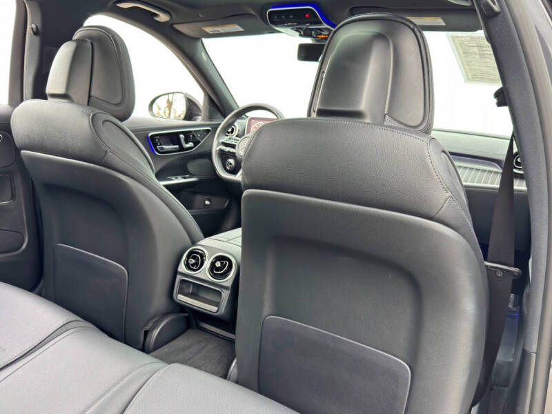 2024 Mercedes-Benz C-Class C 300