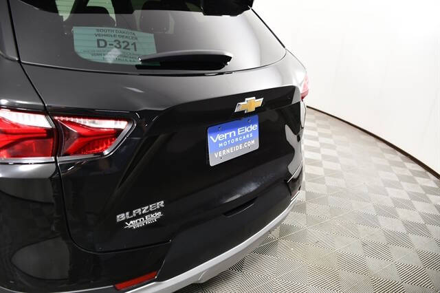 2021 Chevrolet Blazer LT