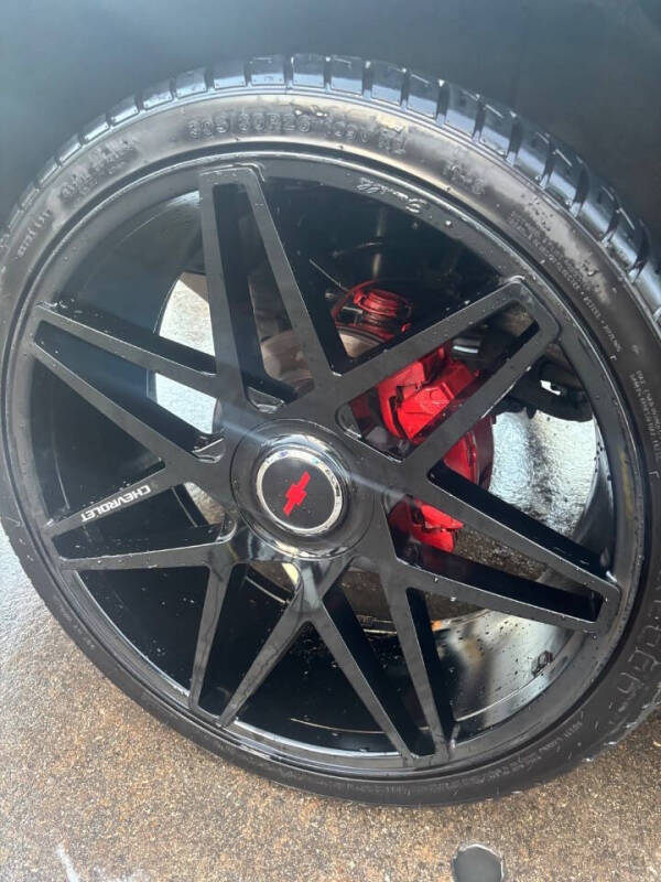 2019 Chevrolet Tahoe Police