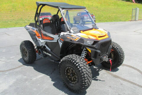 2018 Polaris RZR XP Turbo EPS