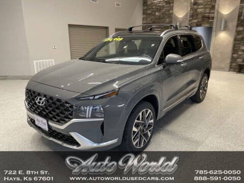 2023 Hyundai Santa Fe Calligraphy
