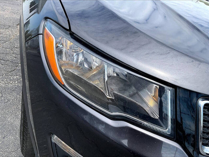 2020 Jeep Compass