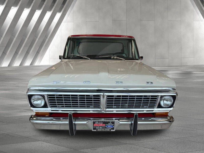 1970 Ford F-100