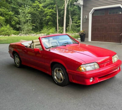 1989 Ford Mustang LX 5.0