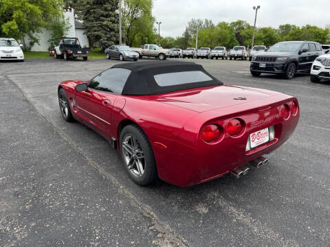 2000 Chevrolet Corvette