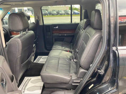2012 Ford Flex Limited