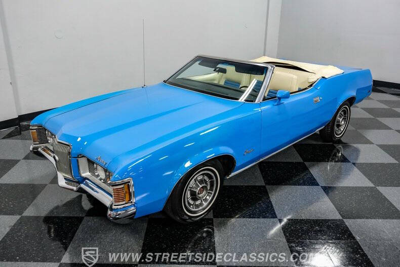 1971 Mercury Cougar