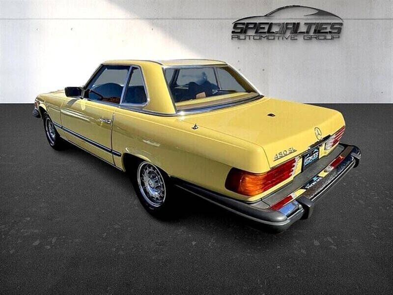 1977 Mercedes-Benz n/a