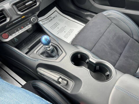 2024 Ford Mustang Dark Horse