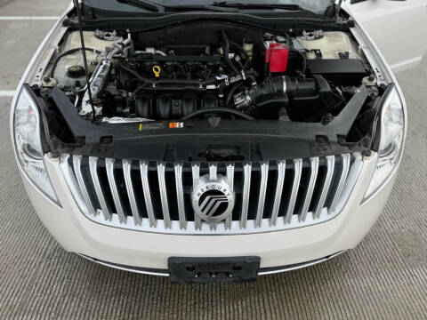 2010 Mercury Milan I-4 Premier