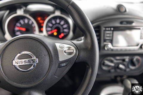 2016 Nissan JUKE
