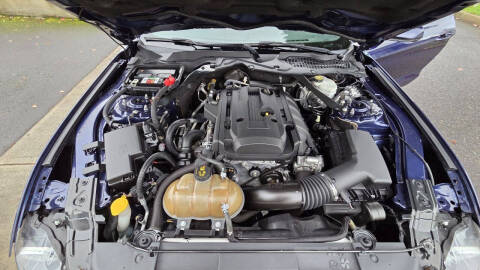 2018 Ford Mustang EcoBoost Premium