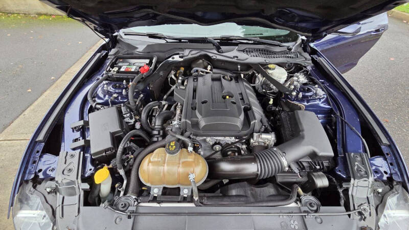 2018 Ford Mustang EcoBoost Premium