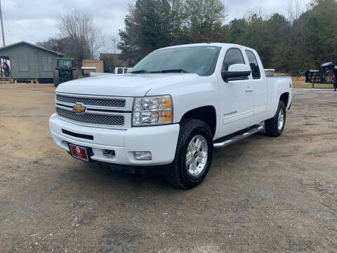 2012 Chevrolet Silverado 1500 for sale at Circle B Sales in Pittsburg TX