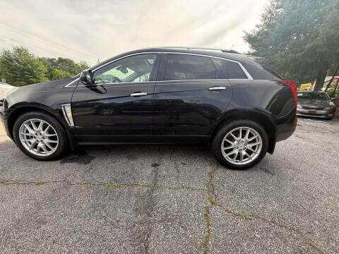2013 Cadillac SRX Performance Collection