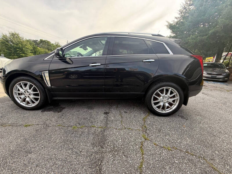 2013 Cadillac SRX Performance Collection