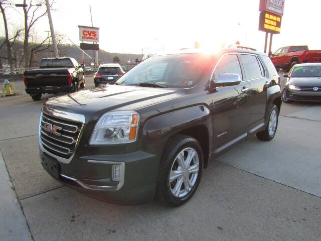2016 GMC Terrain SLT's photo