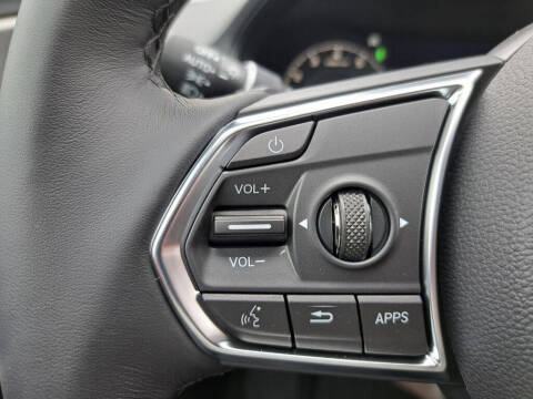 2025 Acura ADX w/A-SPEC