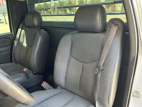 2007 Chevrolet Silverado 3500 CC Classic