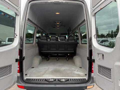 2009 Dodge Sprinter 2500
